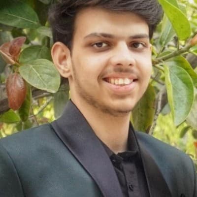 Madhav Dadhich, co-founder of SarkariBuddy